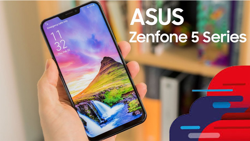 Asus Zenfone 5 (2018)